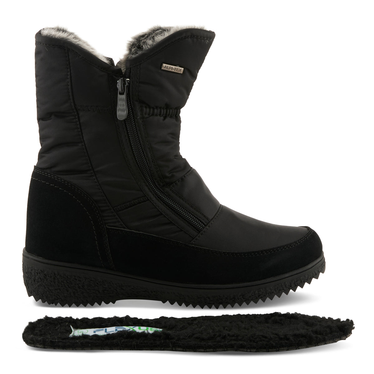 Flexus Flexus ERNESTINA Boots boot with flexible sole