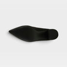 Patrizia Erone Black Faux Suede Shoe