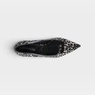 Patrizia Erone Black Multi Shoe