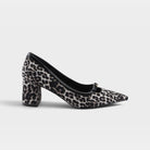 Patrizia Erone Black Multi Shoe