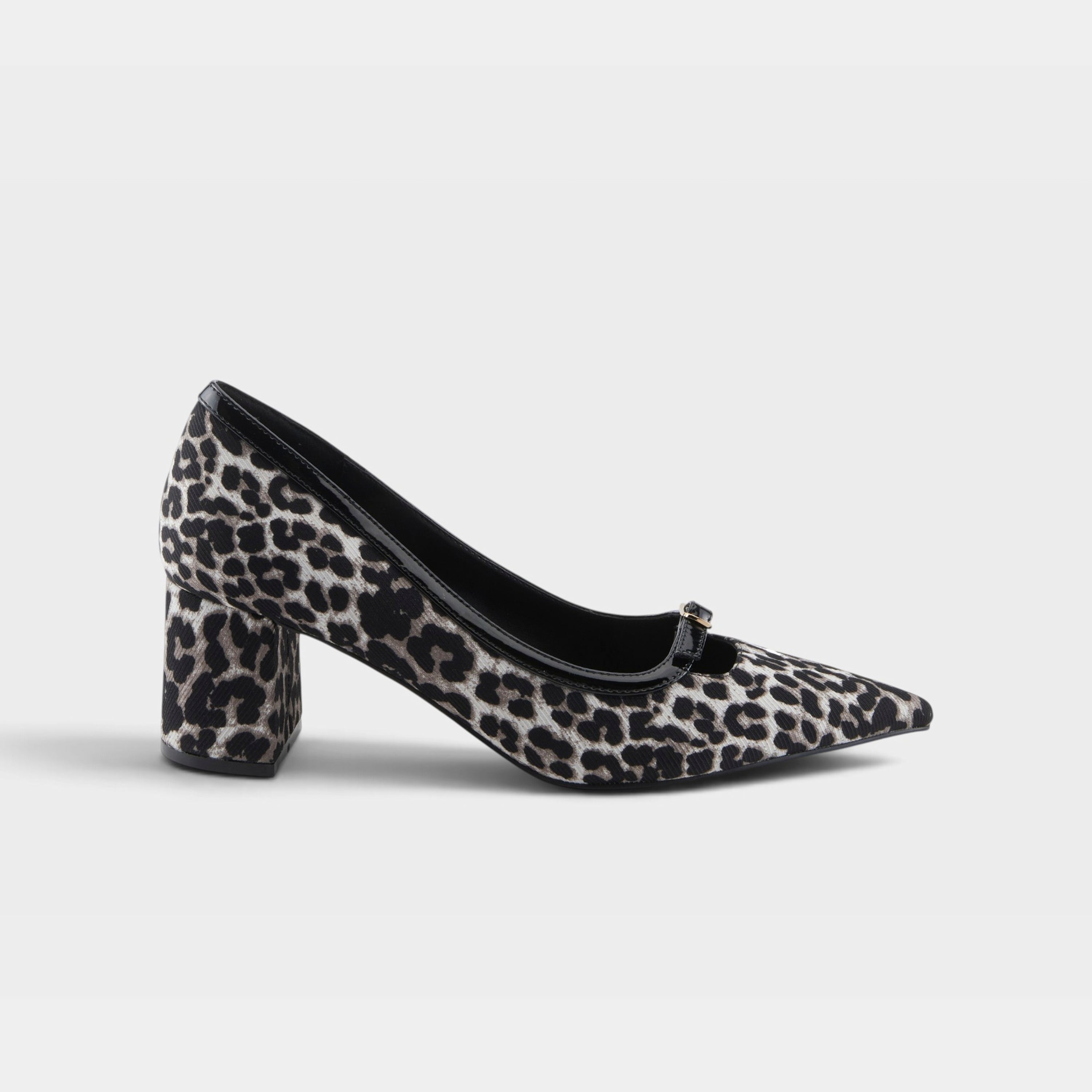 Patrizia Erone Black Multi Shoe