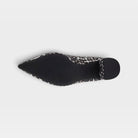 Patrizia Erone Black Multi Shoe