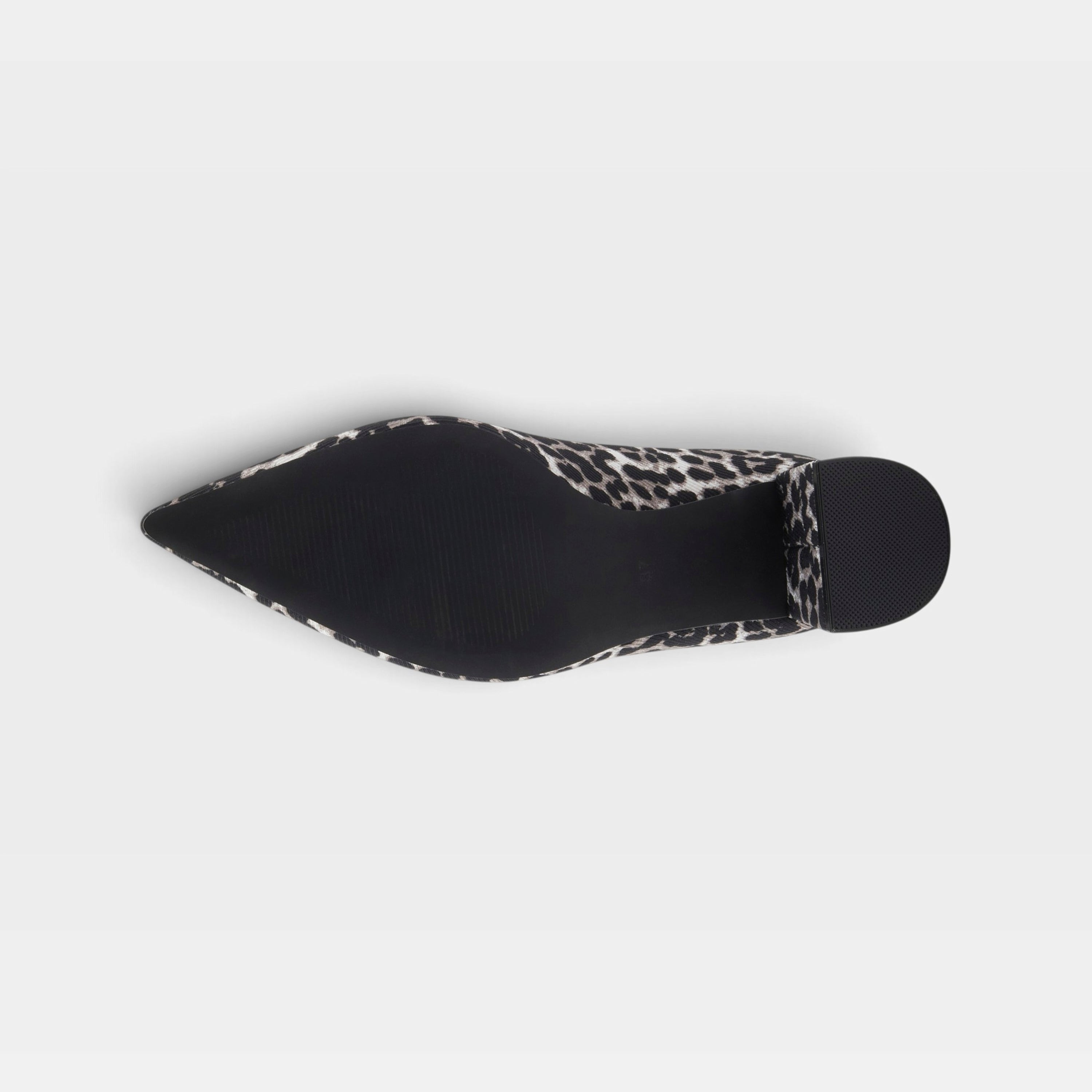 Patrizia Erone Black Multi Shoe