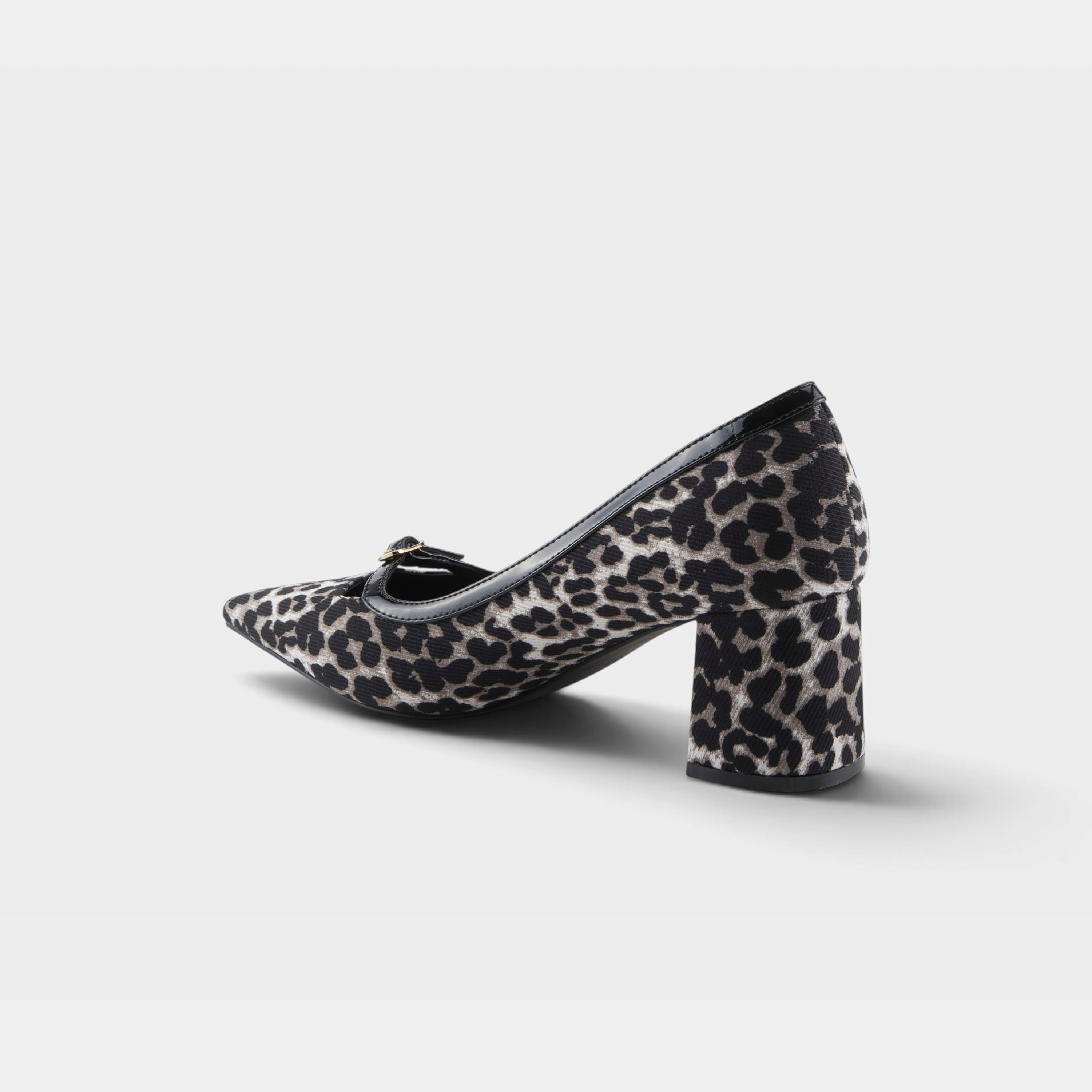 Patrizia Erone Black Multi Shoe
