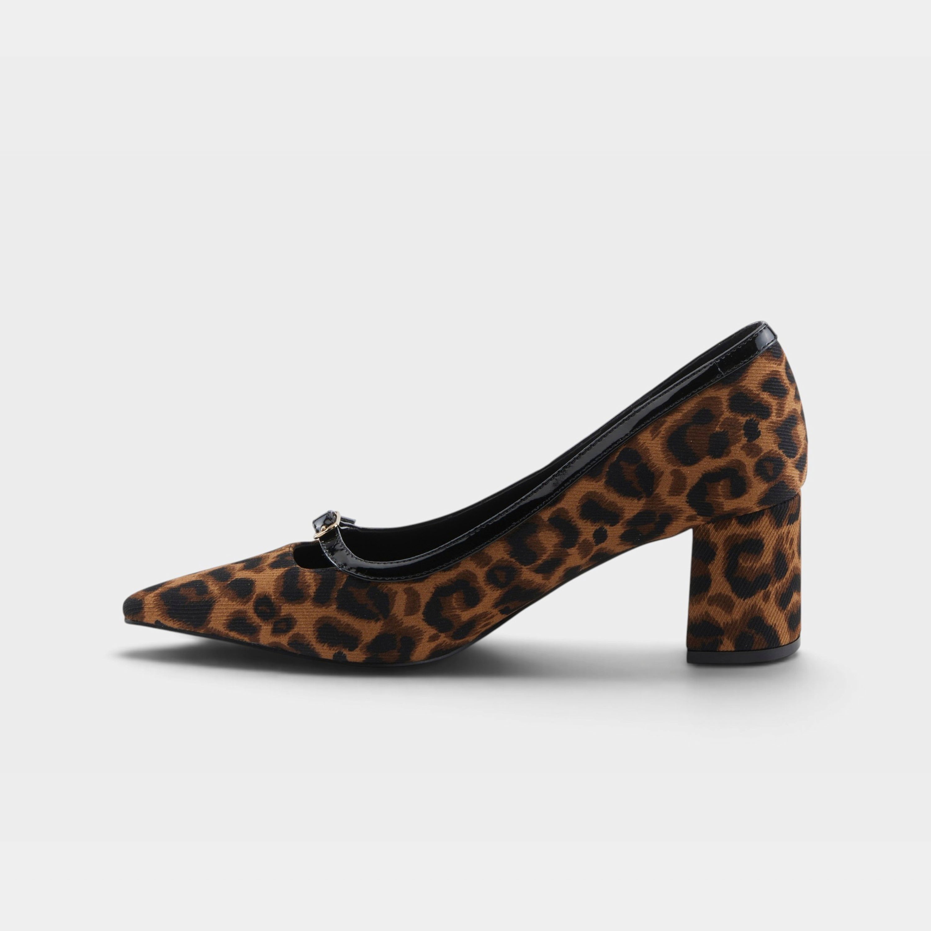 Patrizia Erone Brown Multi Shoe