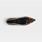 Patrizia Erone Brown Multi Shoe