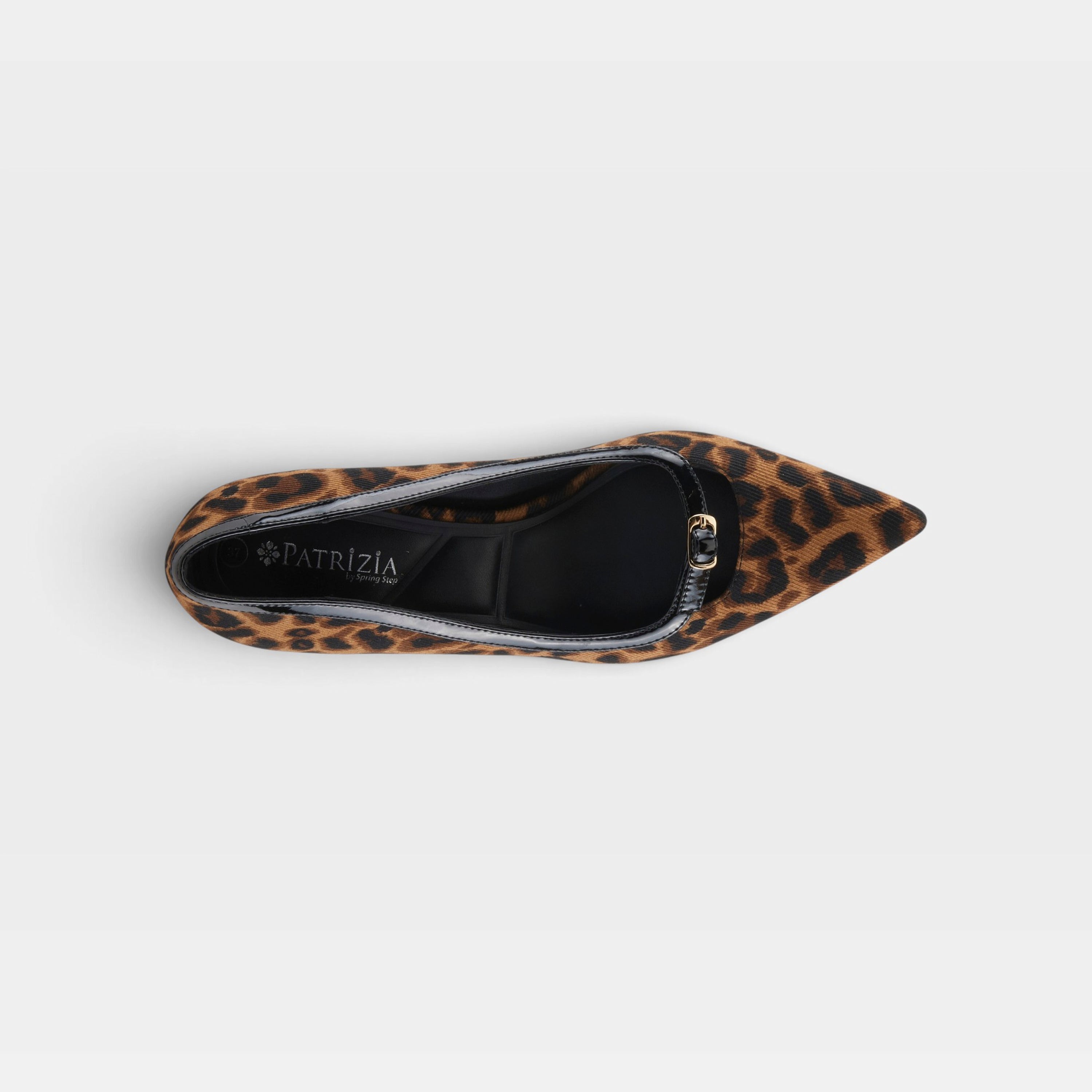 Patrizia Erone Brown Multi Shoe
