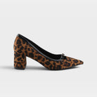 Patrizia Erone Brown Multi Shoe