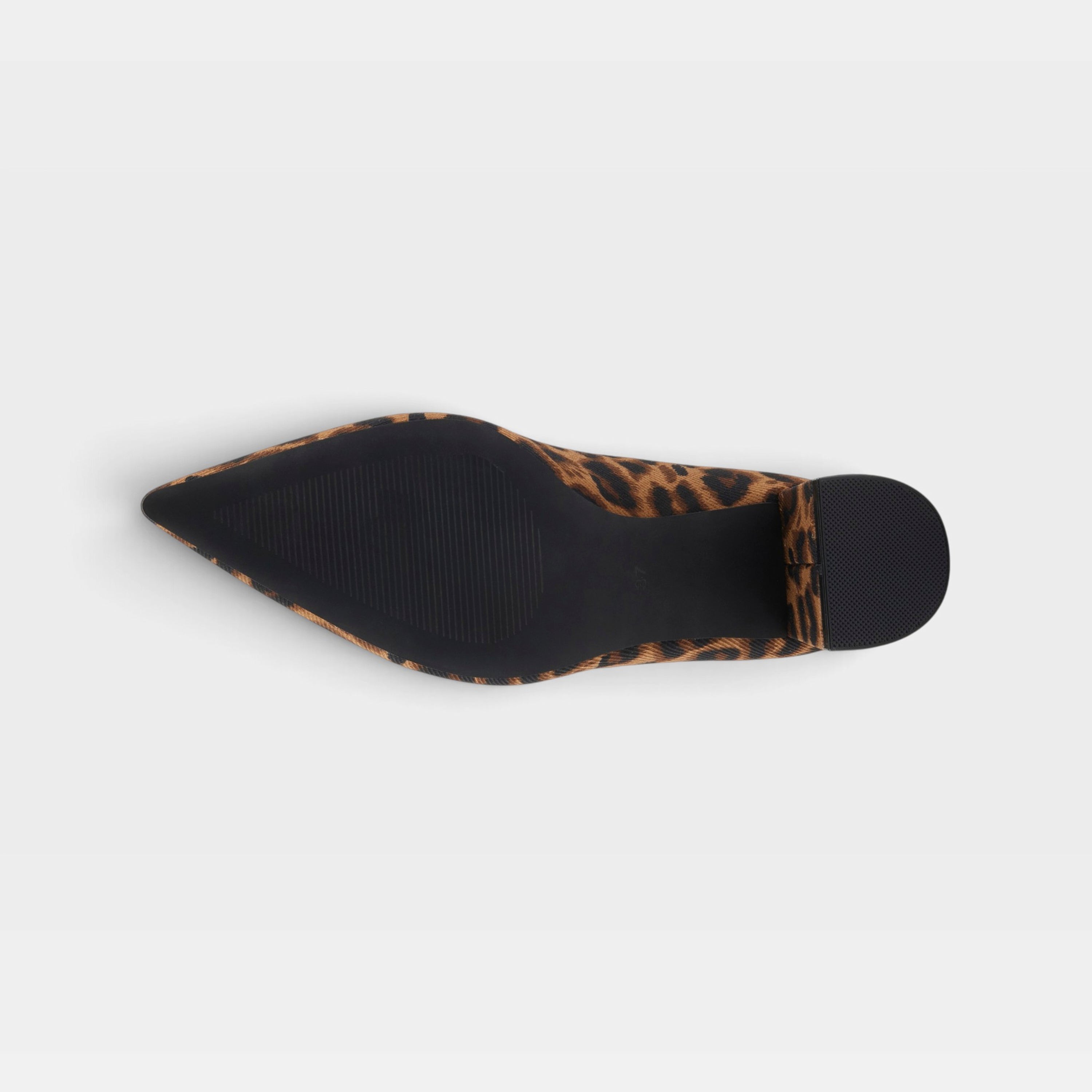 Patrizia Erone Brown Multi Shoe