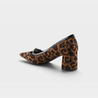 Patrizia Erone Brown Multi Shoe