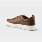 Spring Step Men Erwin Brown Sneaker