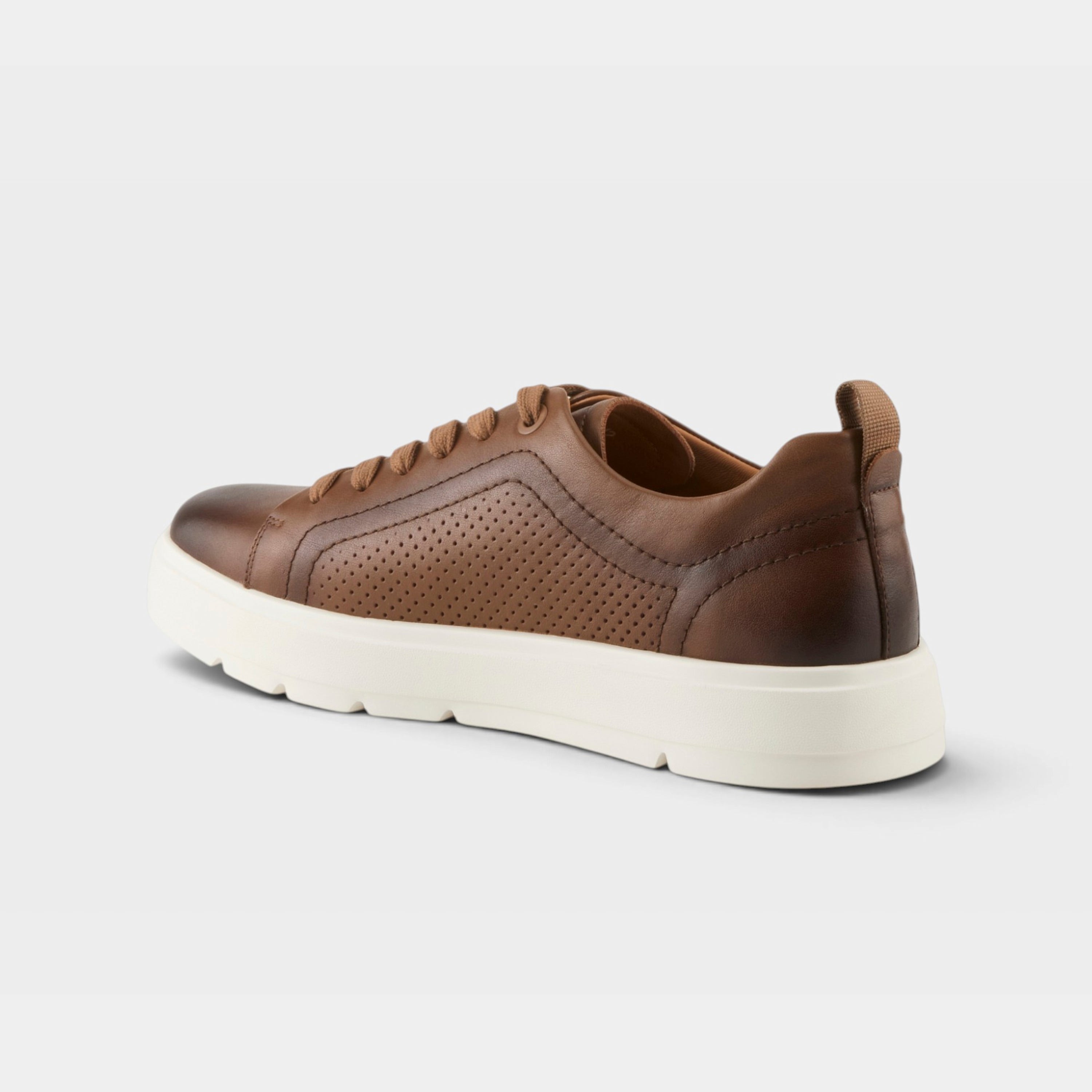 Spring Step Men Erwin Brown Sneaker