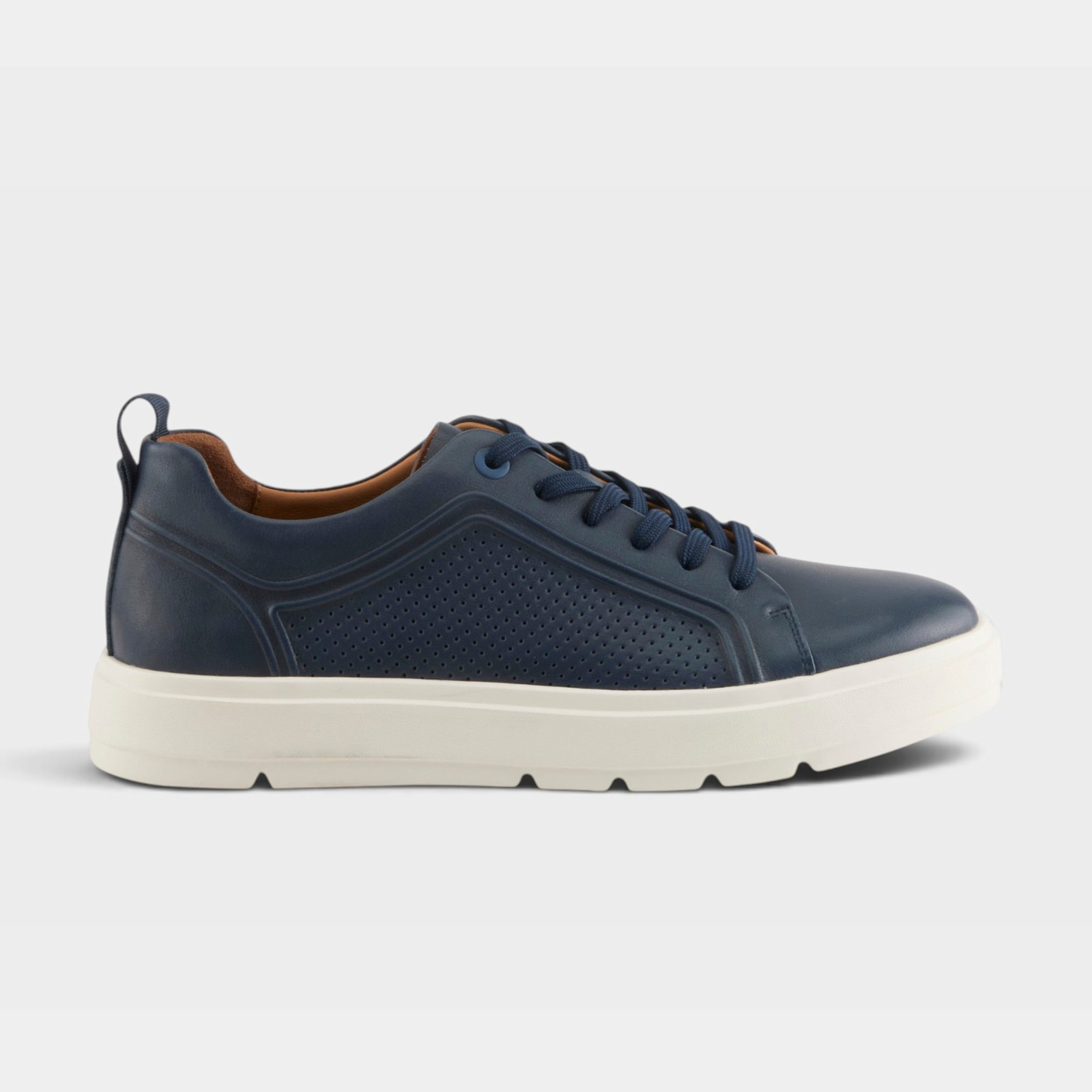 Spring Step Men Erwin Navy Sneaker