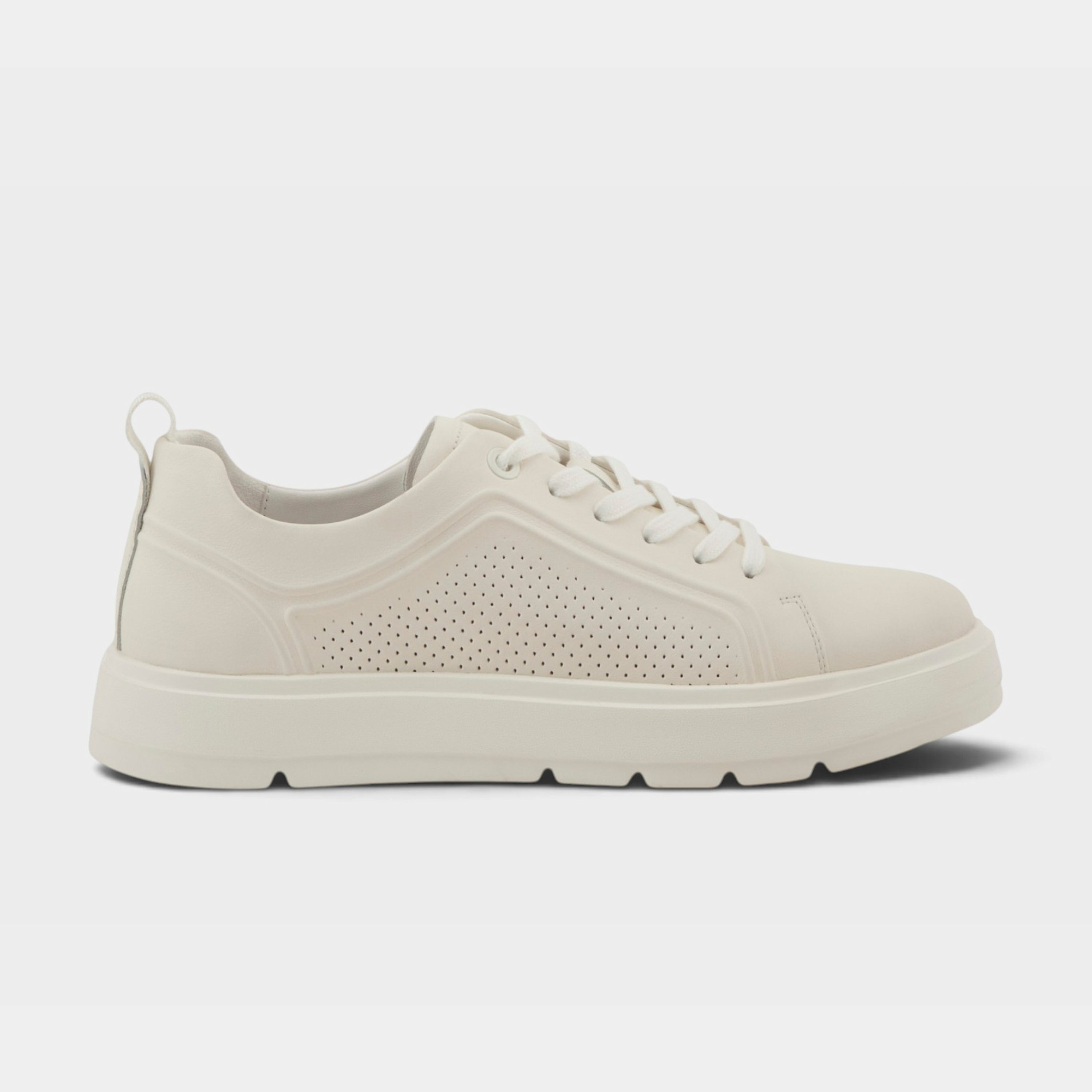 Spring Step Men Erwin White Sneaker
