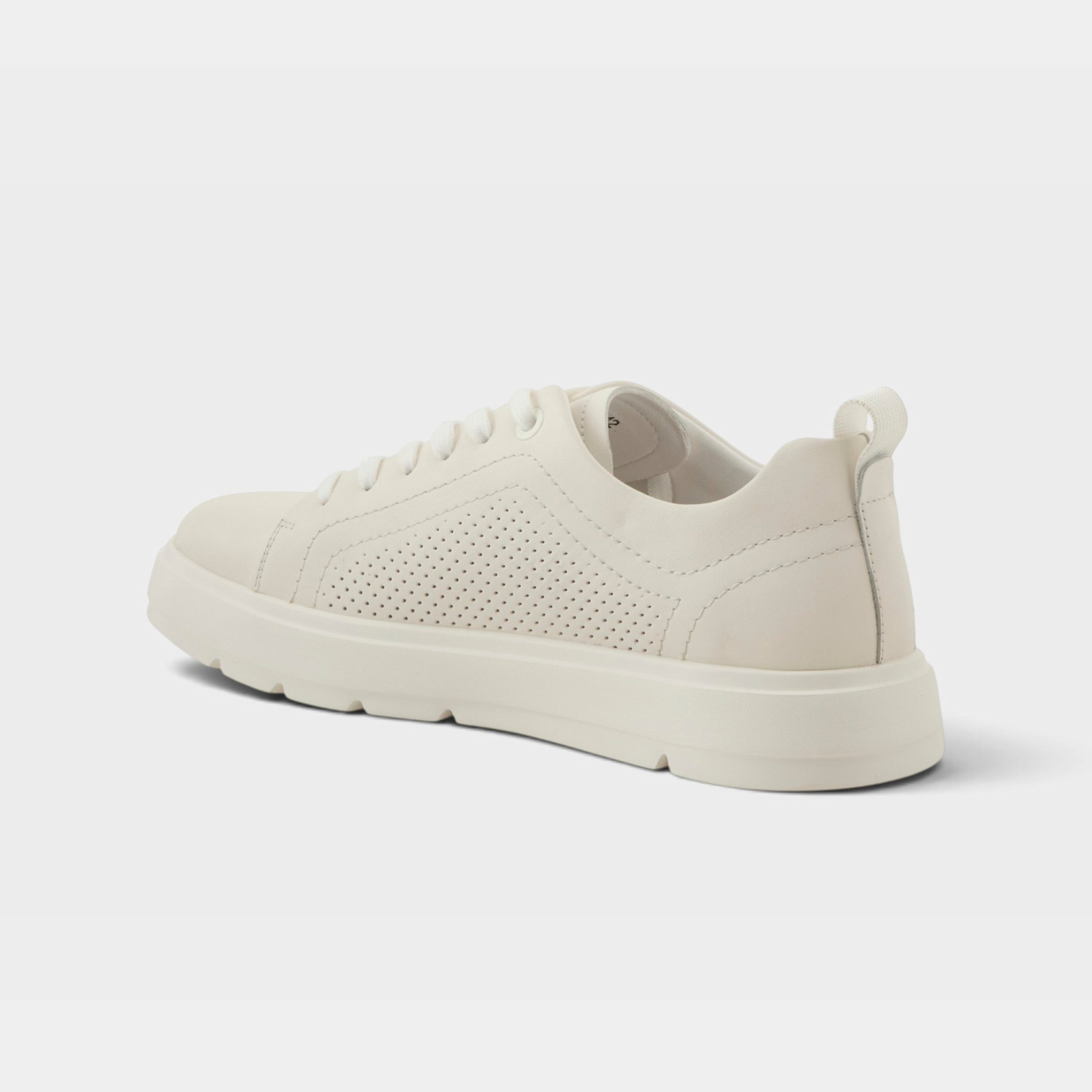 Spring Step Men Erwin White Sneaker