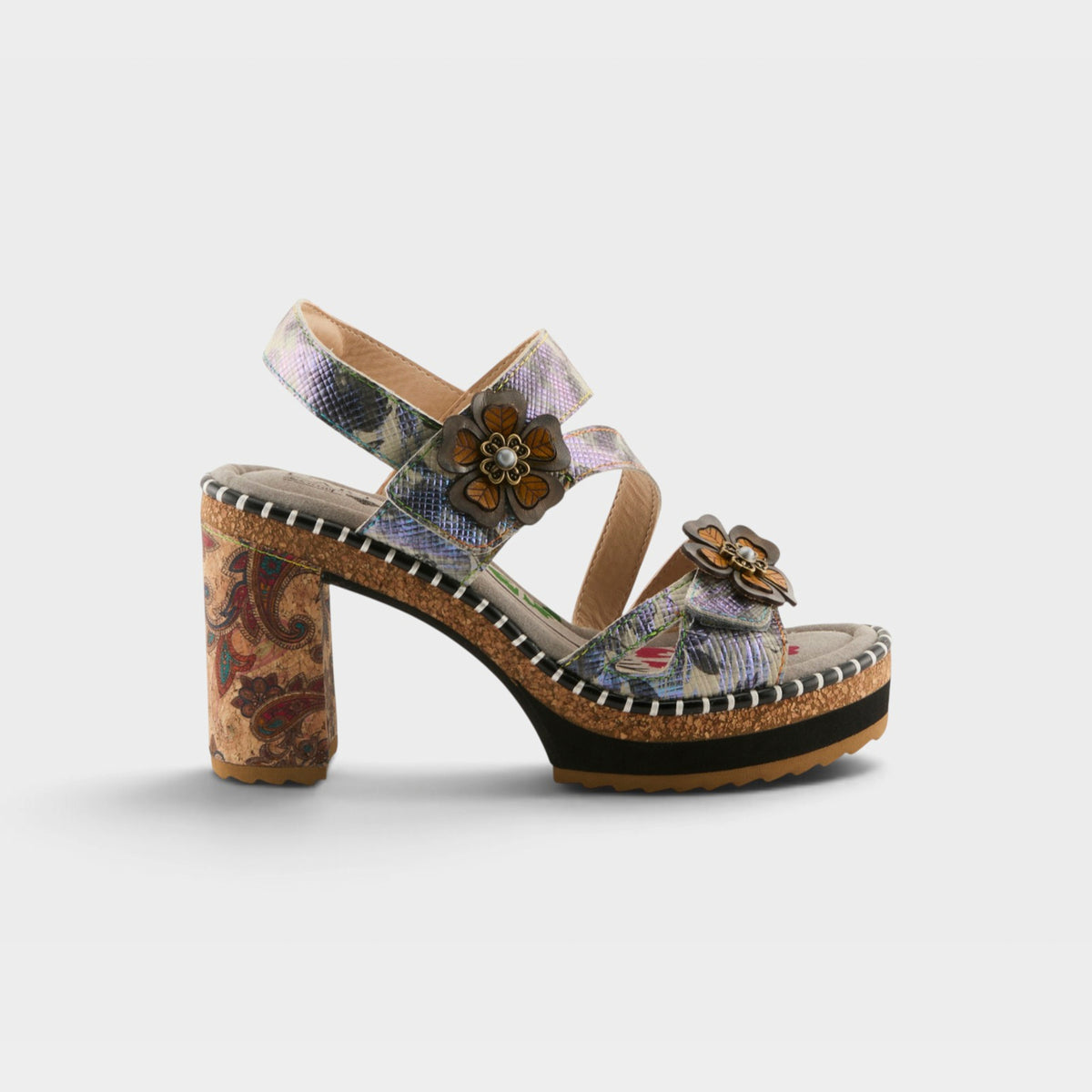 L'ARTISTE ESCAPARTIST SANDAL