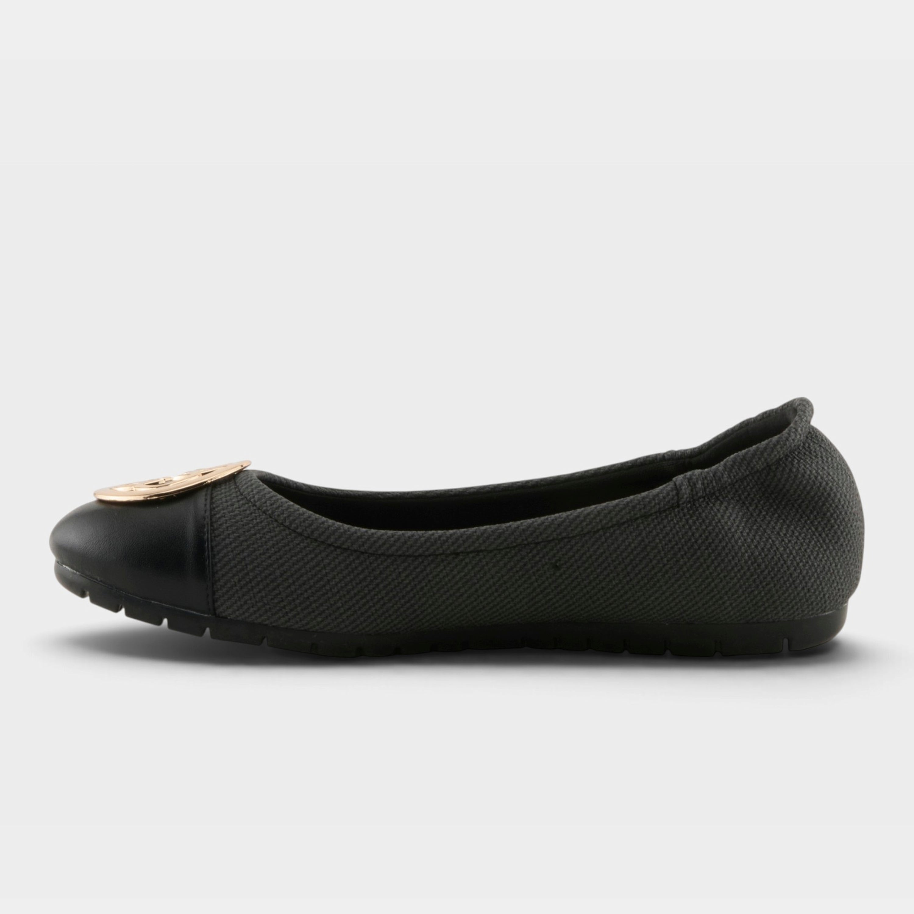 Patrizia Esmerinae Black Shoe