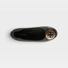 Patrizia Esmerinae Black Shoe