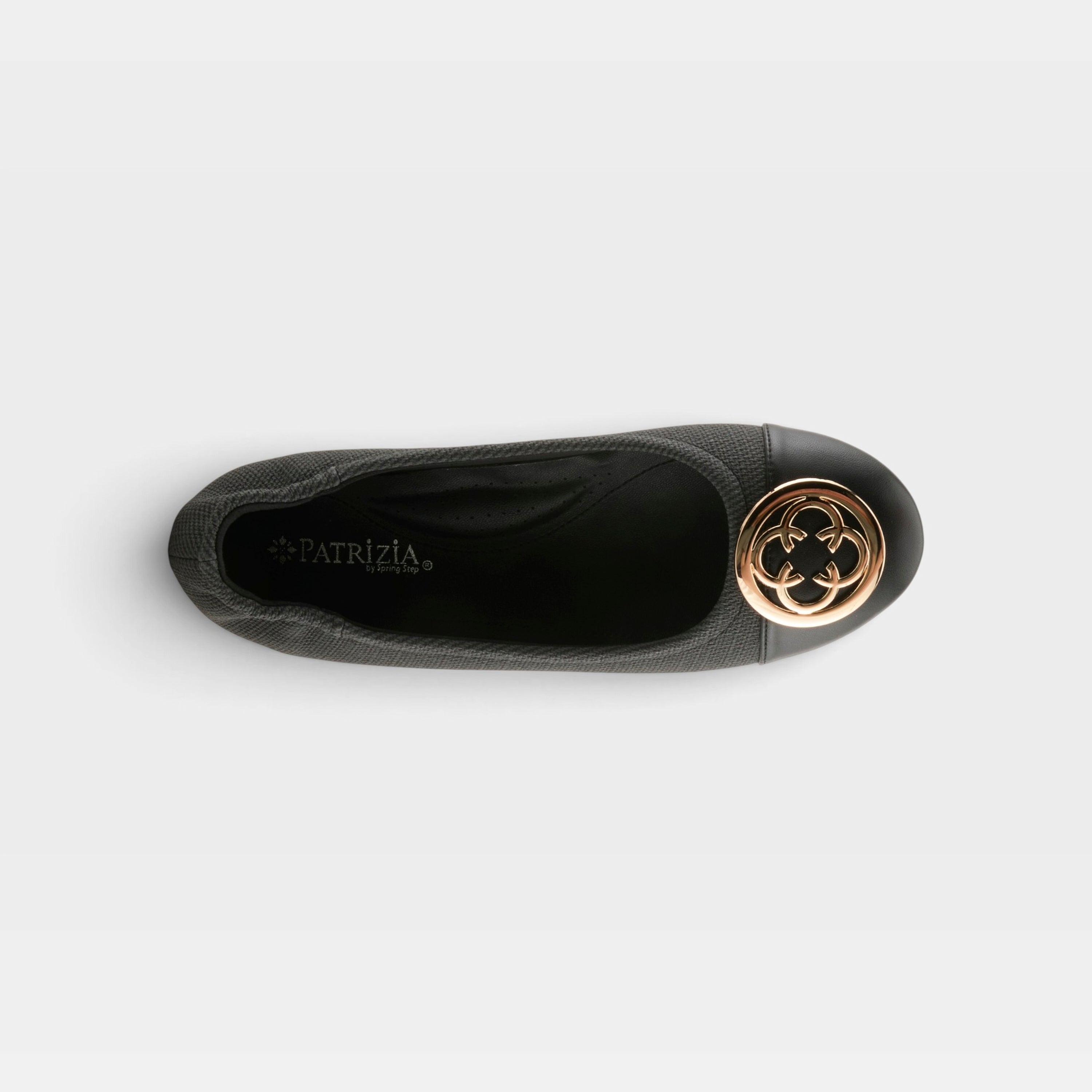 Patrizia Esmerinae Black Shoe