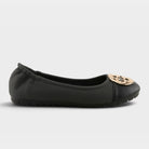 Patrizia Esmerinae Black Shoe