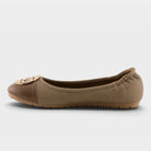 Patrizia Esmerinae Light Brown Shoe