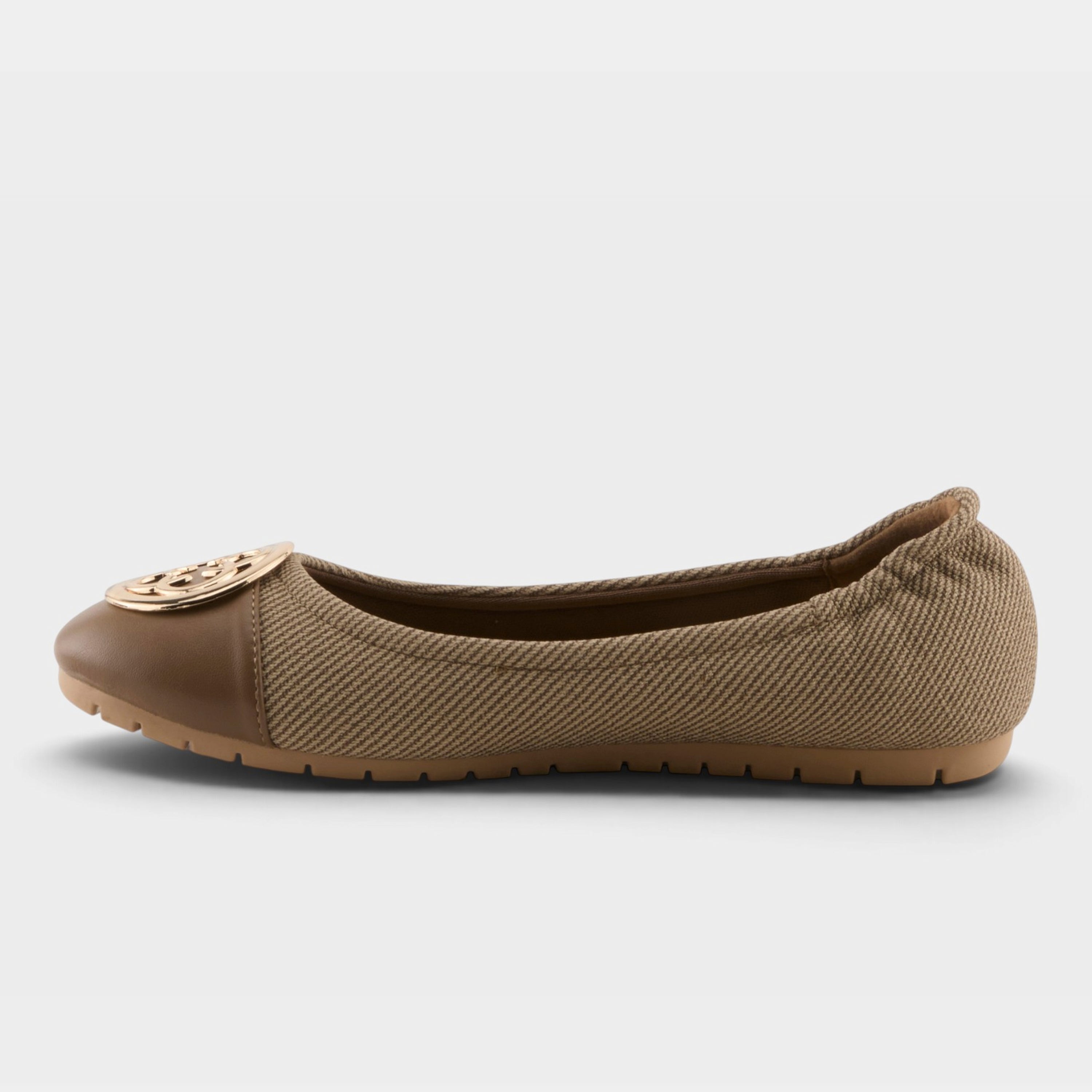 Patrizia Esmerinae Light Brown Shoe