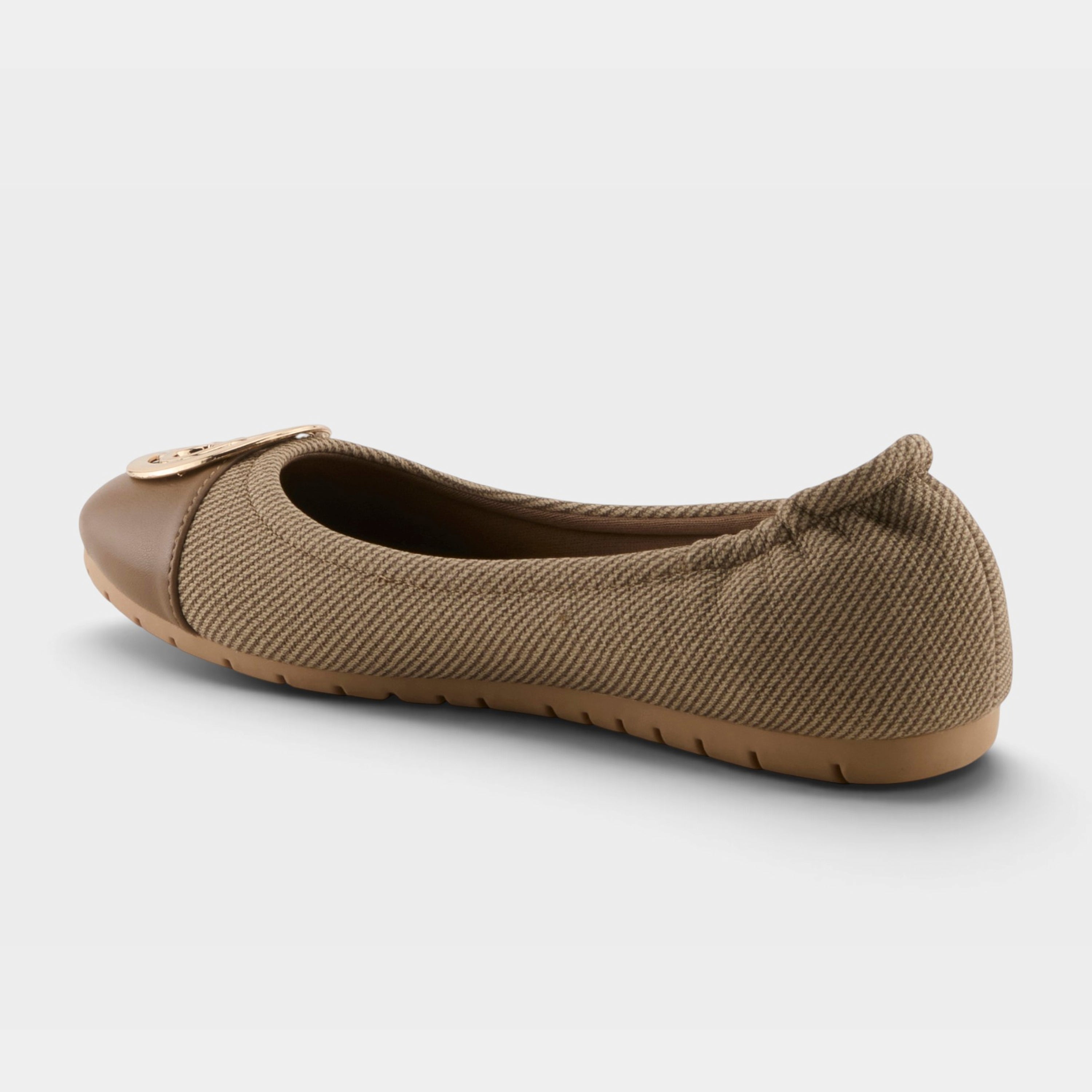 Patrizia Esmerinae Light Brown Shoe