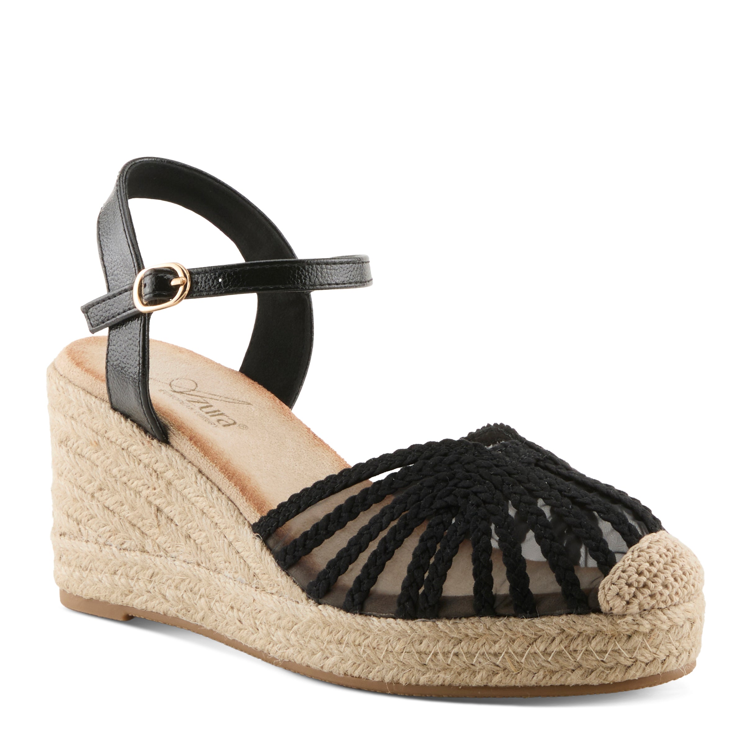 Premium Women's Azura Espalli Espadrilles - Spring Step Shoes