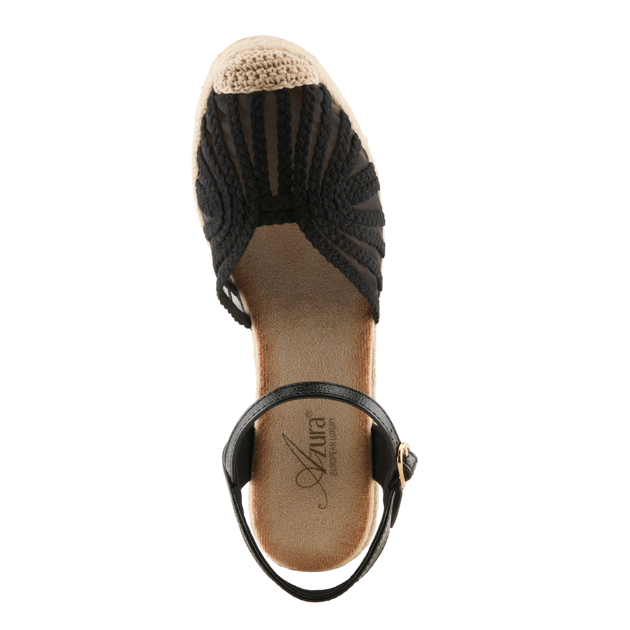 Premium Women's Azura Espalli Espadrilles - Spring Step Shoes