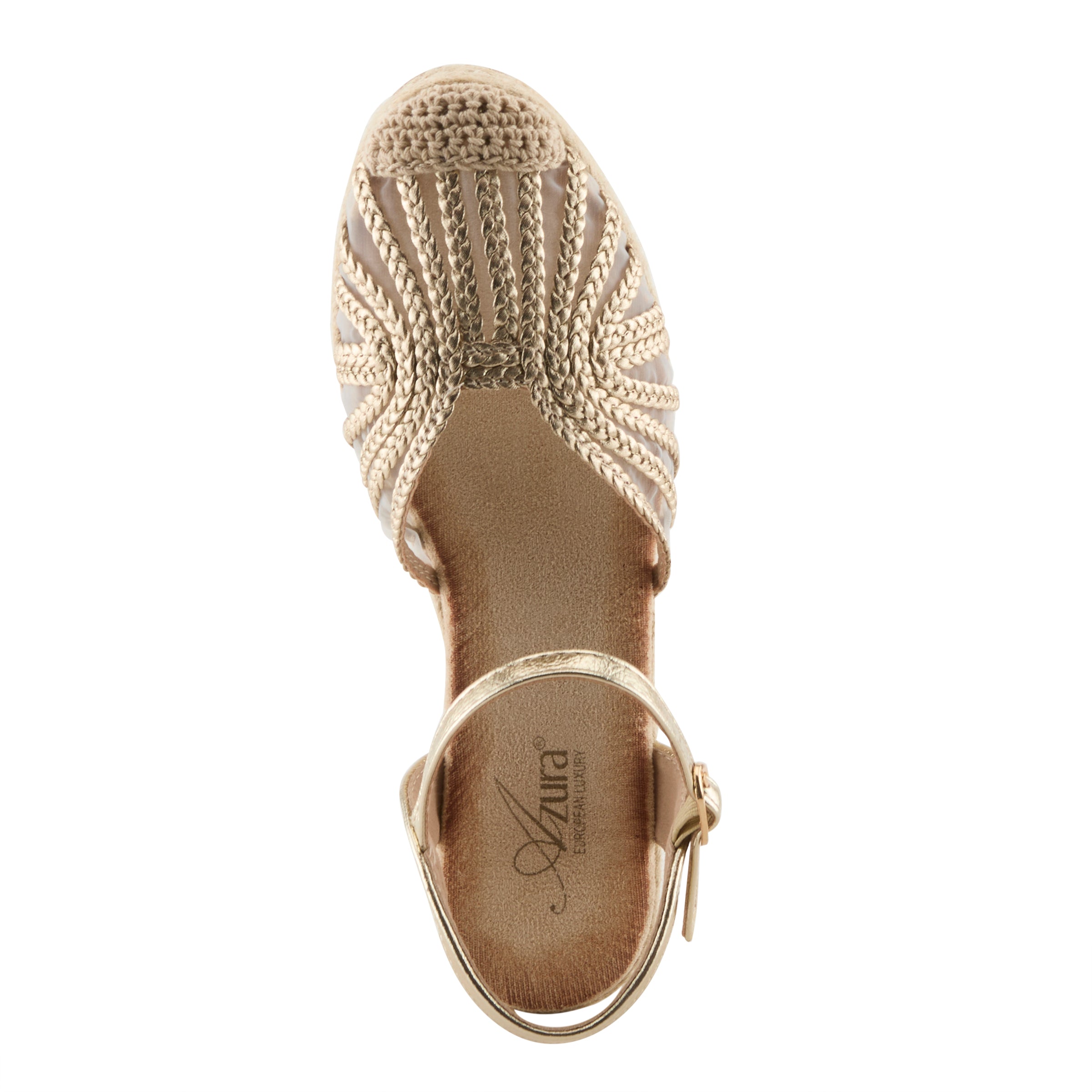 Premium Women's Azura Espalli Espadrilles - Spring Step Shoes