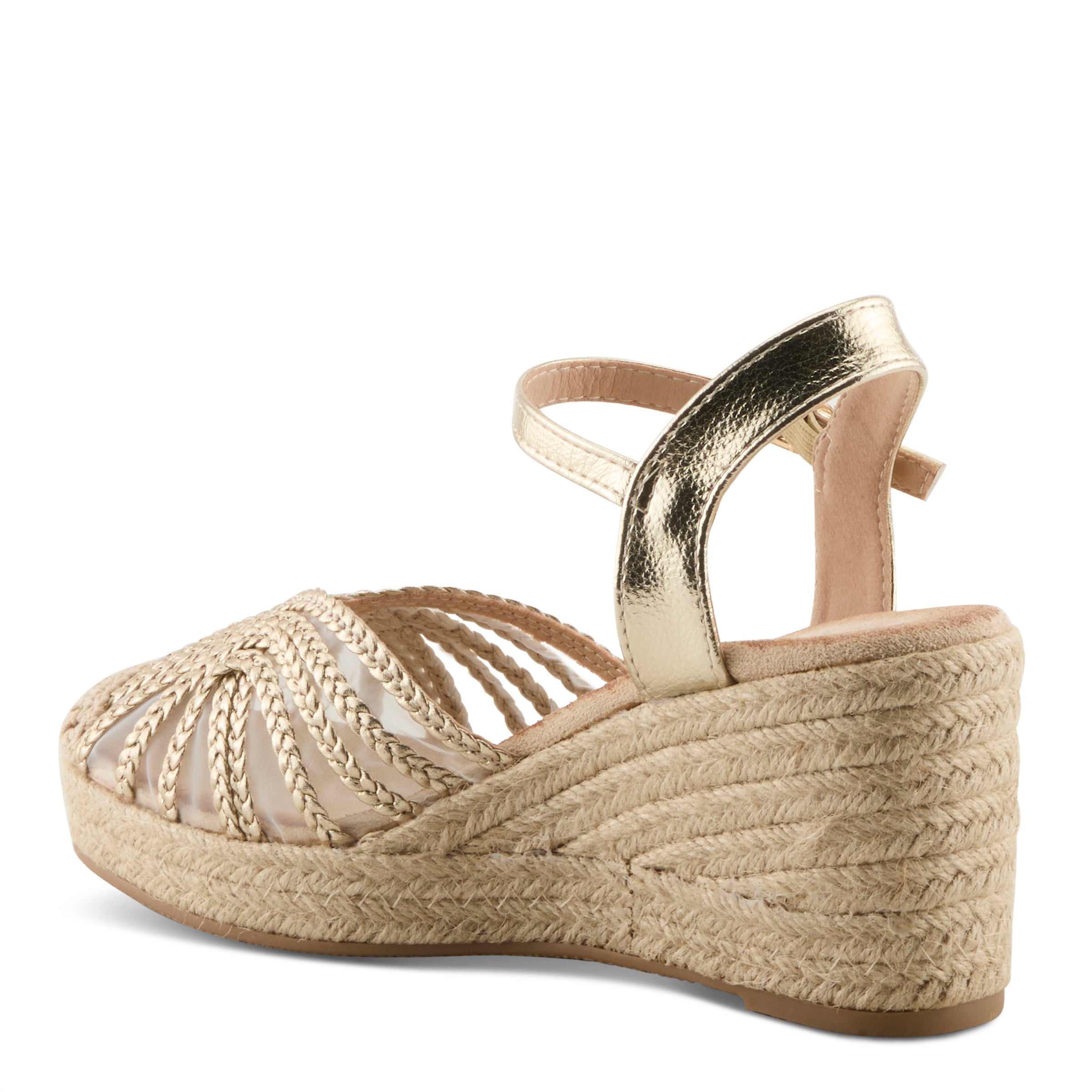 【LOLI ESPADRILLES】BABUCCHA ESPADLILLES Premium Women's Azura Espalli Espadrilles - Spring Step Shoes