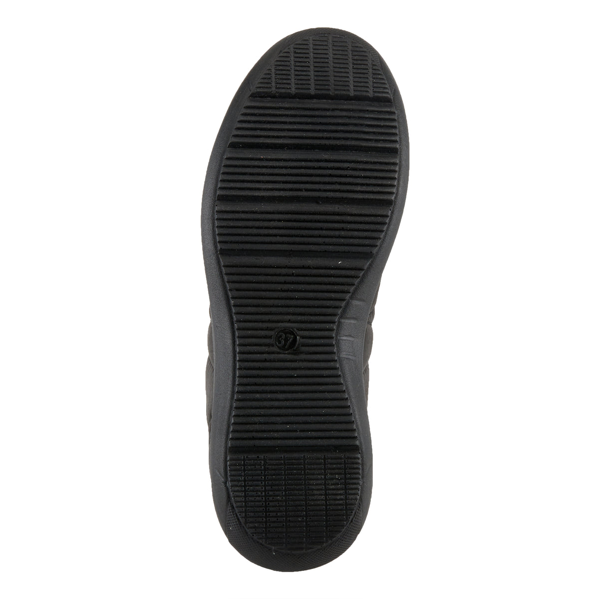 Flexus FLEXUS ESPITIA SNEAKERS sneaker in black with flexible sole