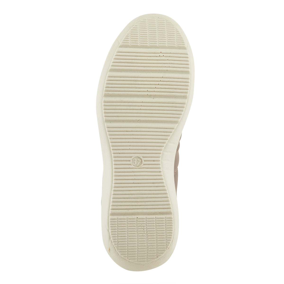 Flexus FLEXUS ESPITIA SNEAKERS sneaker in taupe with flexible sole
