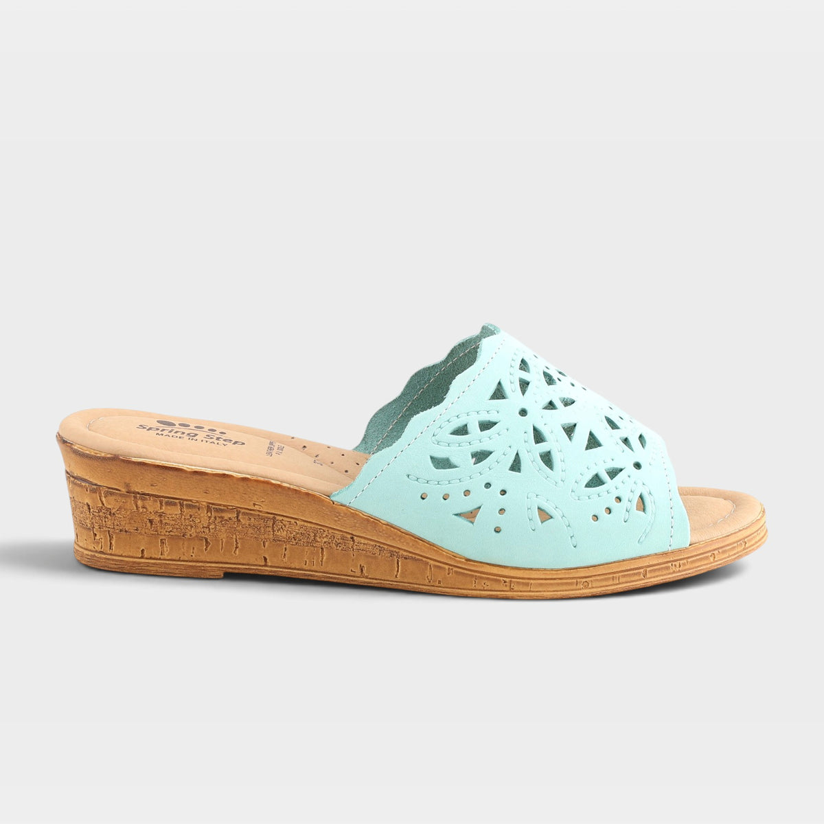 SPRING STEP ESTELLA SLIDE SANDAL