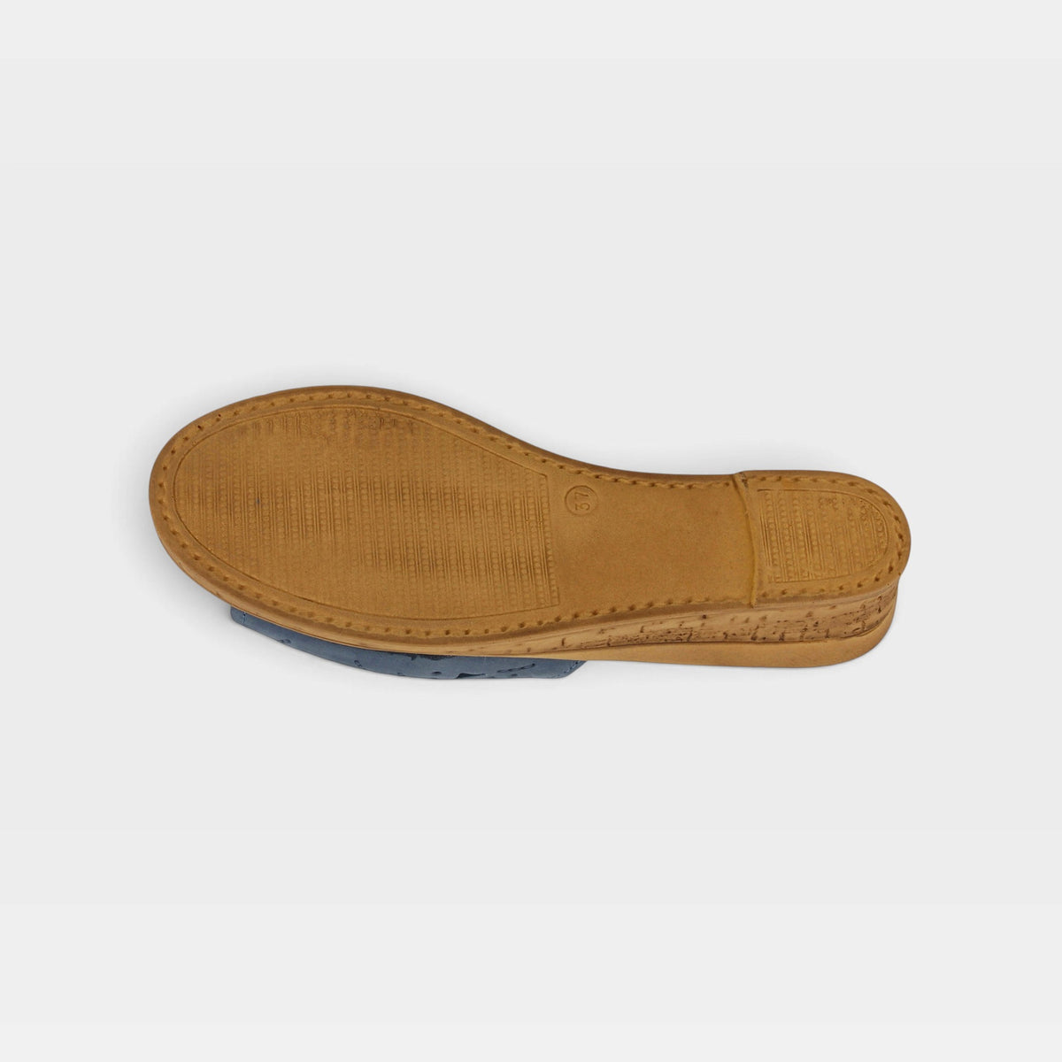 Spring Step – Estella – Blue – Sandal