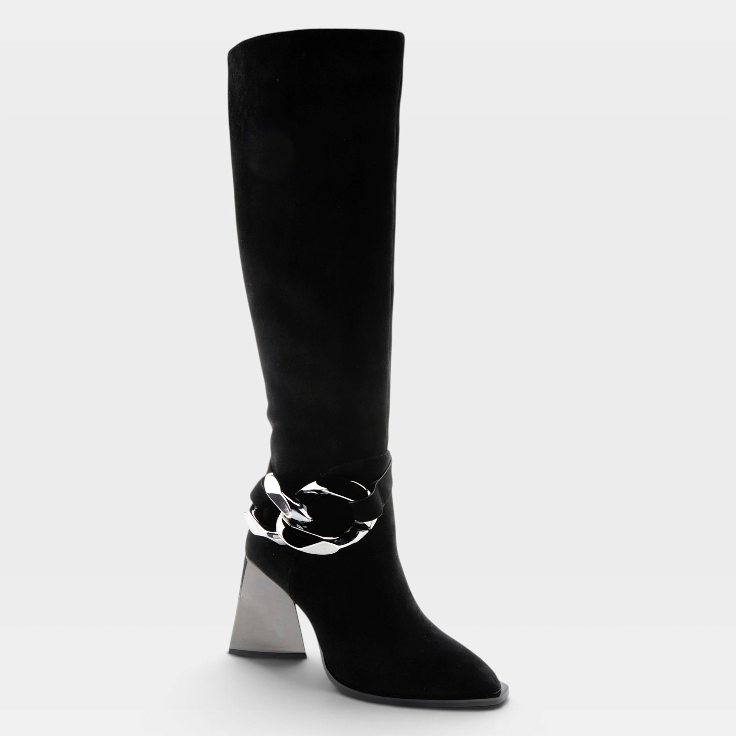 Azura Ettajay Black Boot