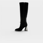 Azura Ettajay Black Boot