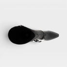 Azura Ettajay Black Boot