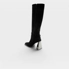Azura Ettajay Black Boot