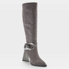 Azura Ettajay Grey Boot