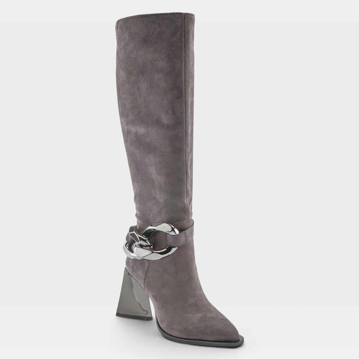 Azura Ettajay Grey Boot
