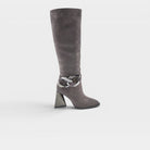 Azura Ettajay Grey Boot