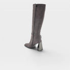 Azura Ettajay Grey Boot