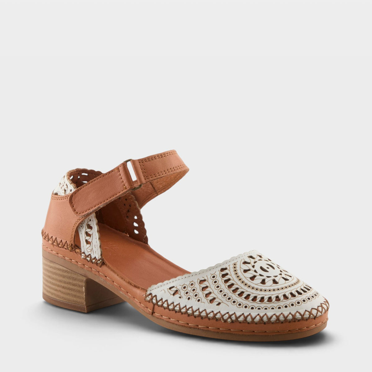 SPRING STEP EVELINE SHOE-1