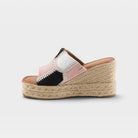 Patrizia Evolet Blush Multi Sandal