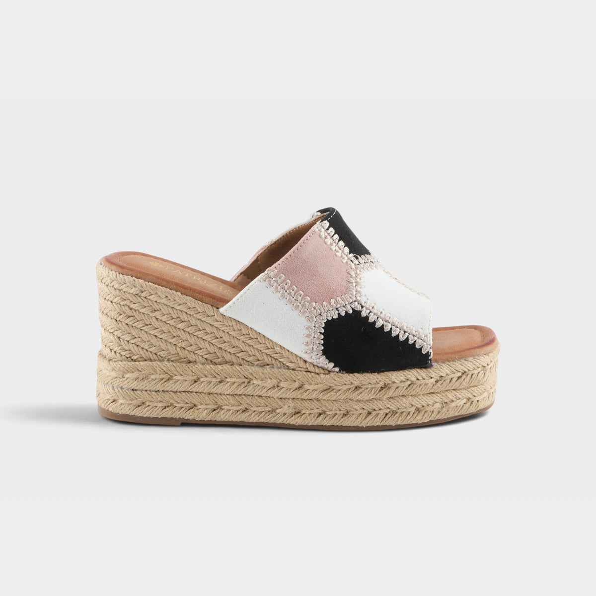Patrizia Evolet Blush Multi Sandal