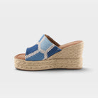 Patrizia Evolet Denim Multi Sandal