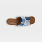 Patrizia Evolet Denim Multi Sandal