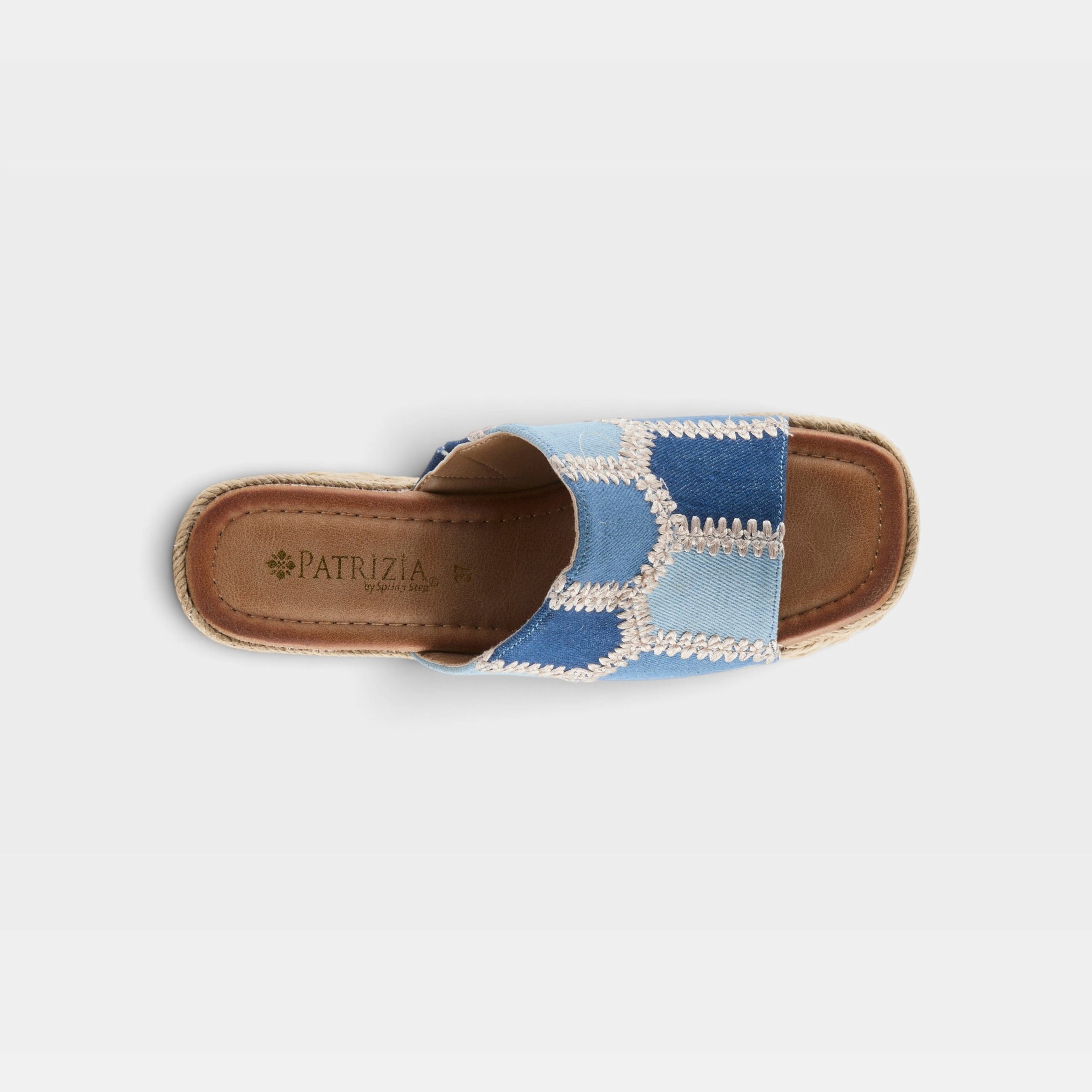 Patrizia Evolet Denim Multi Sandal