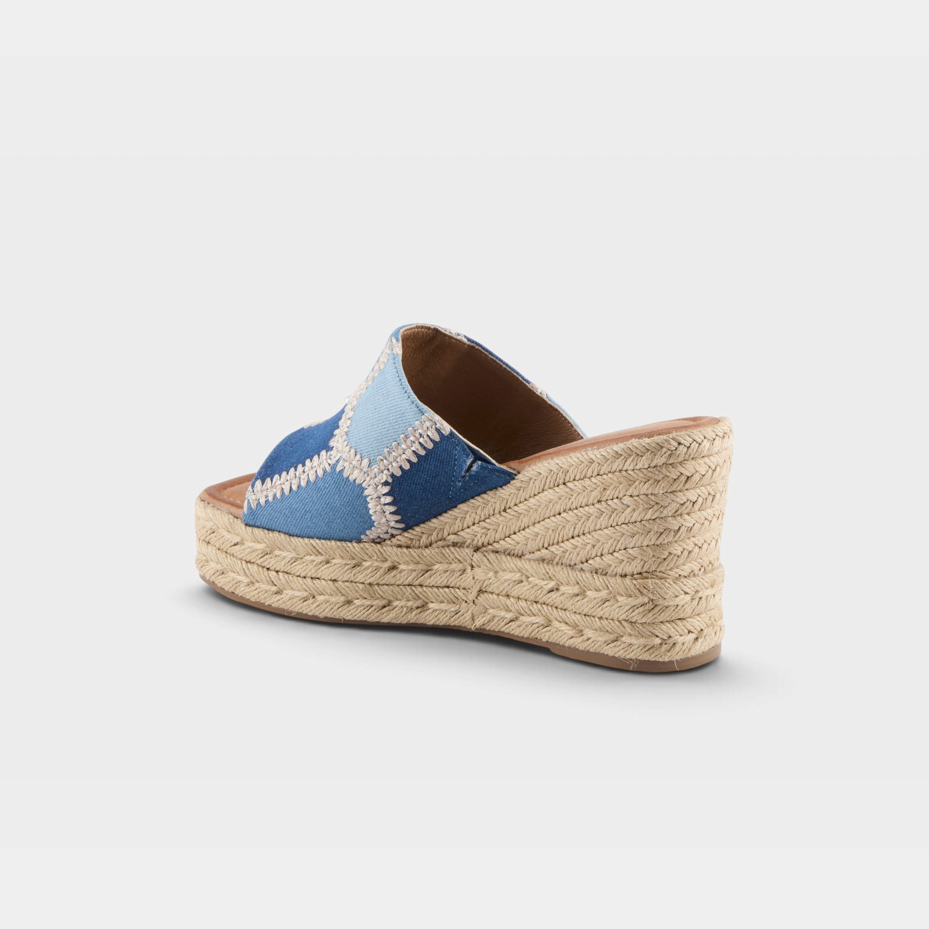 Patrizia Evolet Denim Multi Sandal